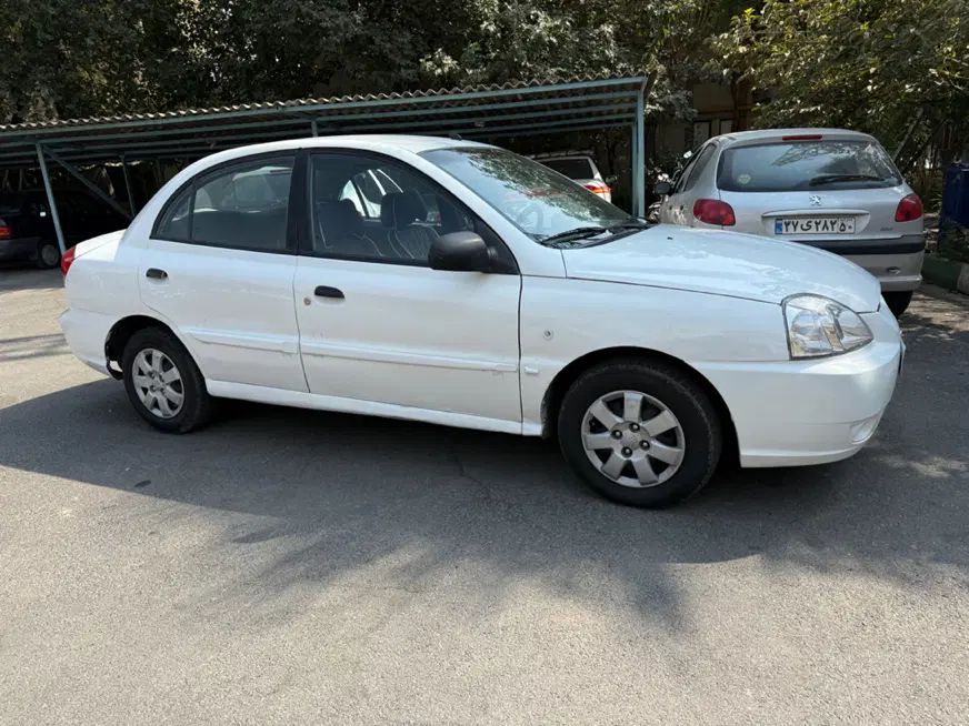 کیا ریو مونتاژ دنده ای LS - 1386