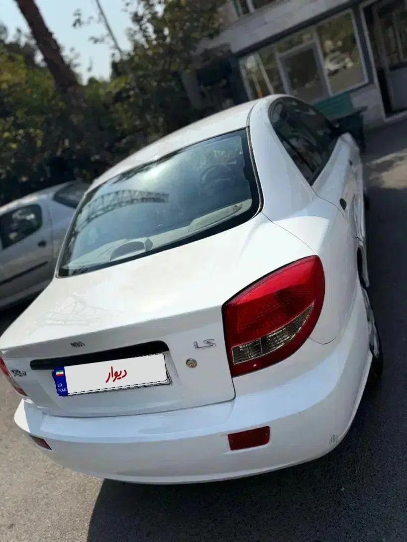 کیا ریو مونتاژ دنده ای LS - 1386