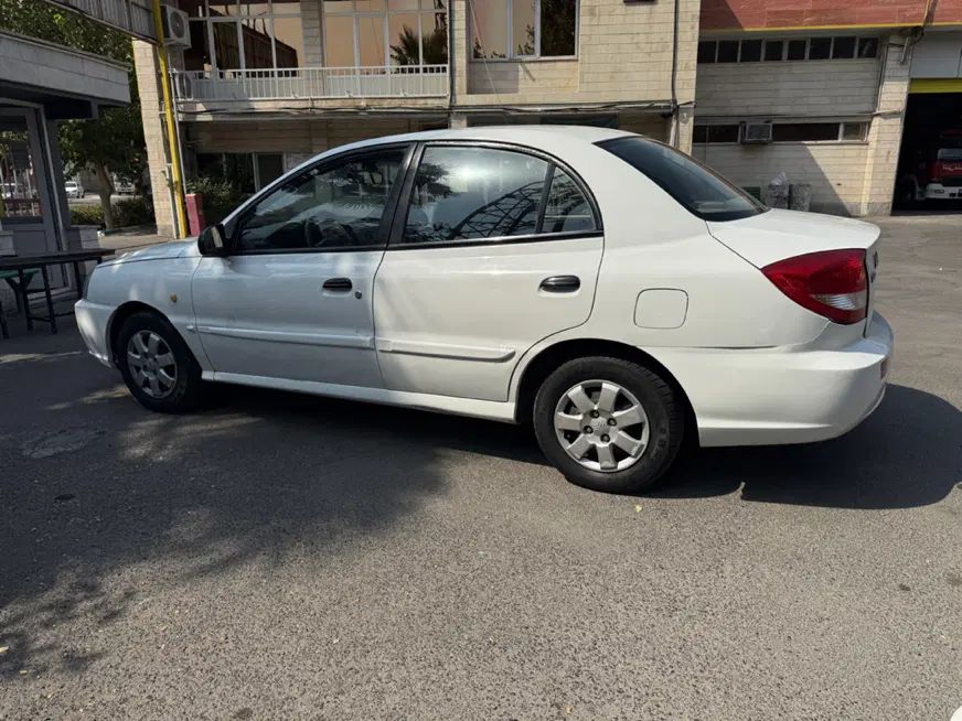 کیا ریو مونتاژ دنده ای LS - 1386