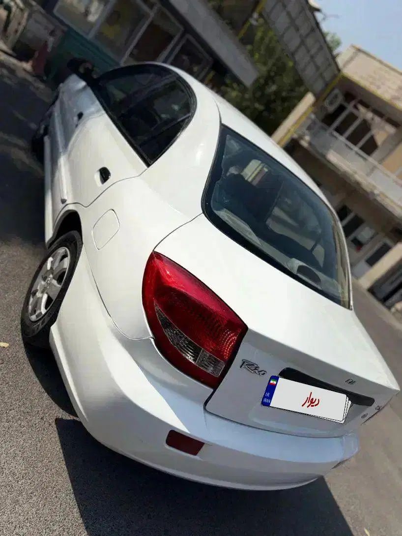 کیا ریو مونتاژ دنده ای LS - 1386