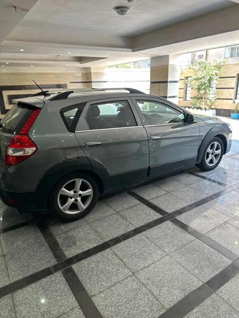 دانگ فنگ H30 کراس اتوماتیک - 1397
