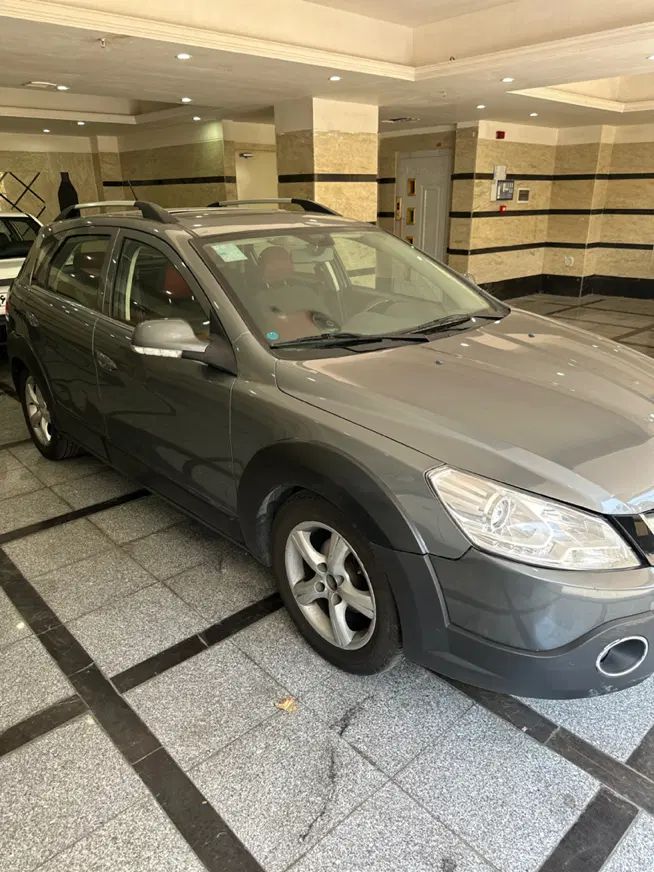 خودرو دانگ فنگ، H30 کراس آگهی ann_20373906