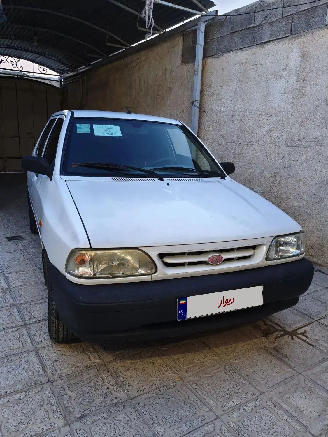 پراید 131 SE - 1399