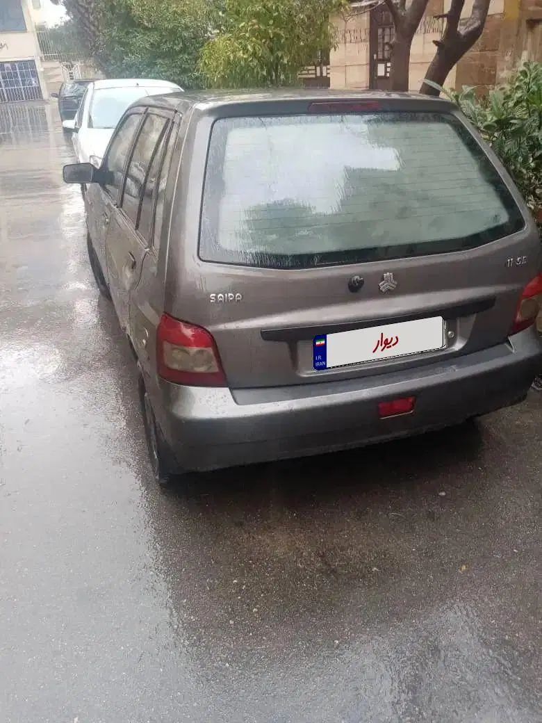 پراید 111 EX - 1394