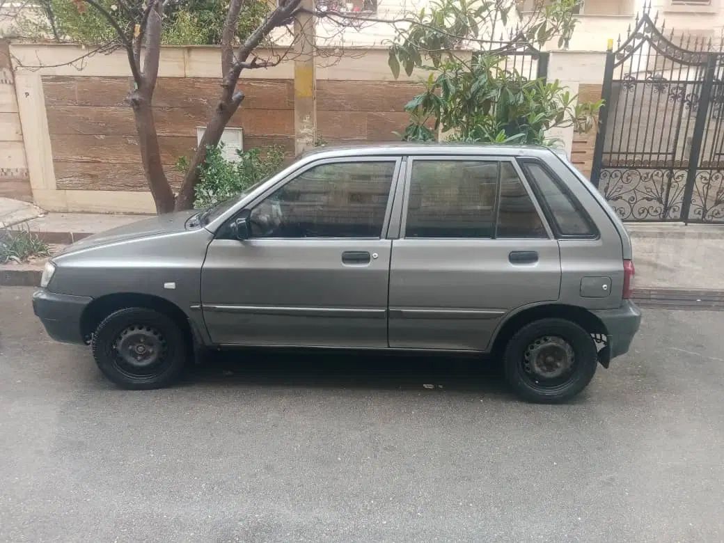 پراید 111 EX - 1394