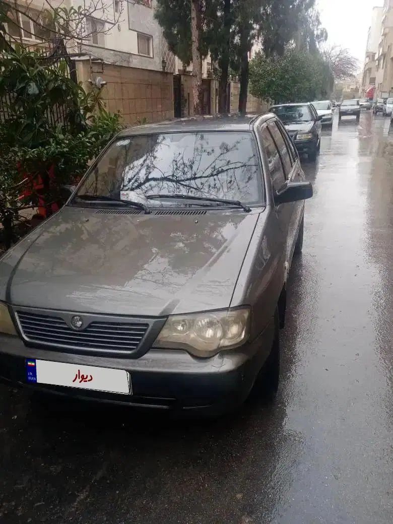 پراید 111 EX - 1394