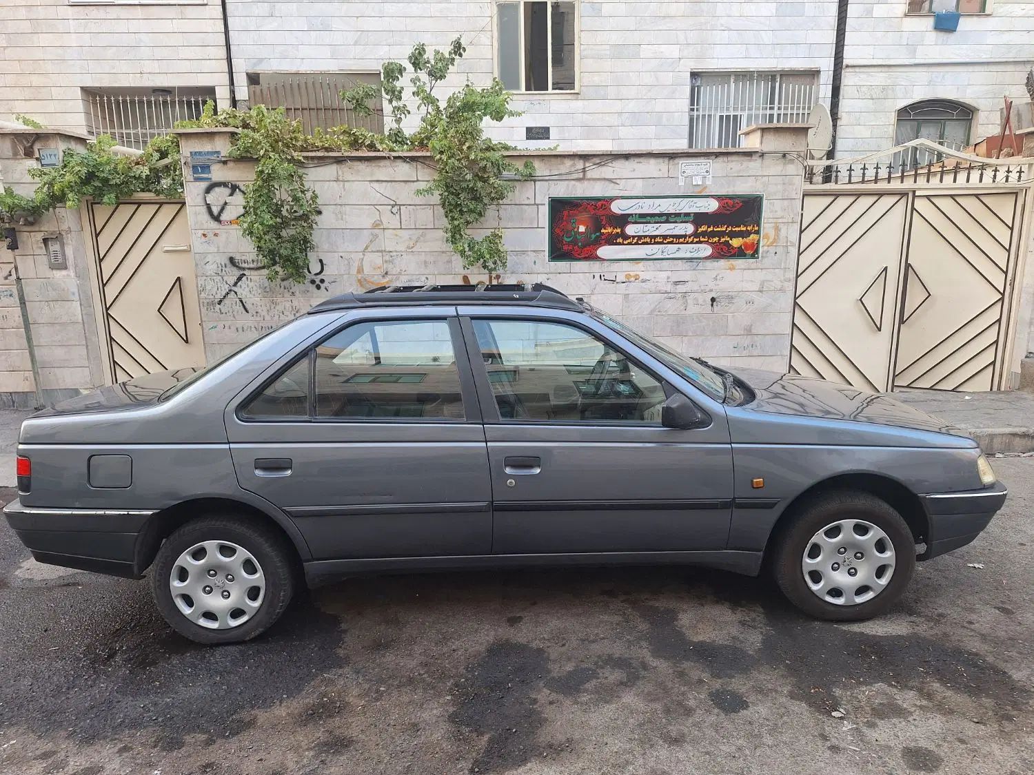 پژو 405 GLX - 1393