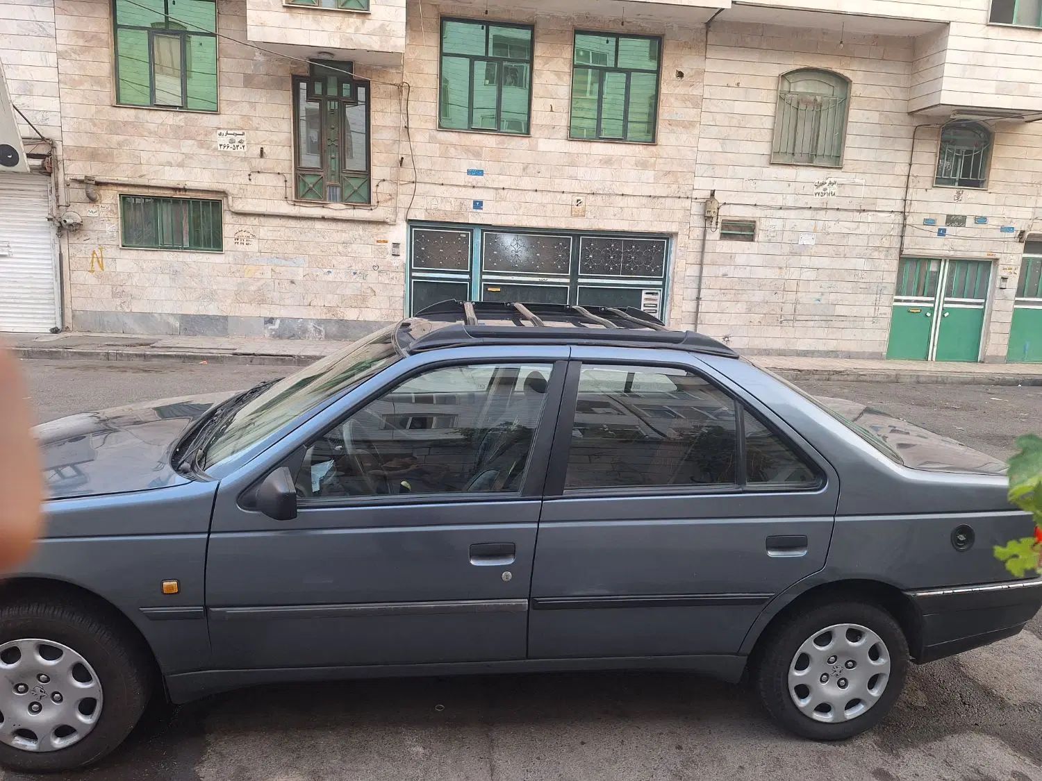 پژو 405 GLX - 1393