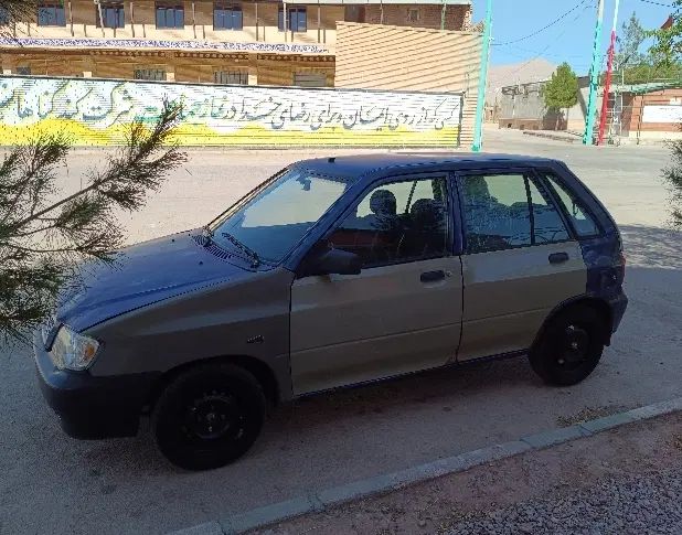 پراید 111 SX - 1389