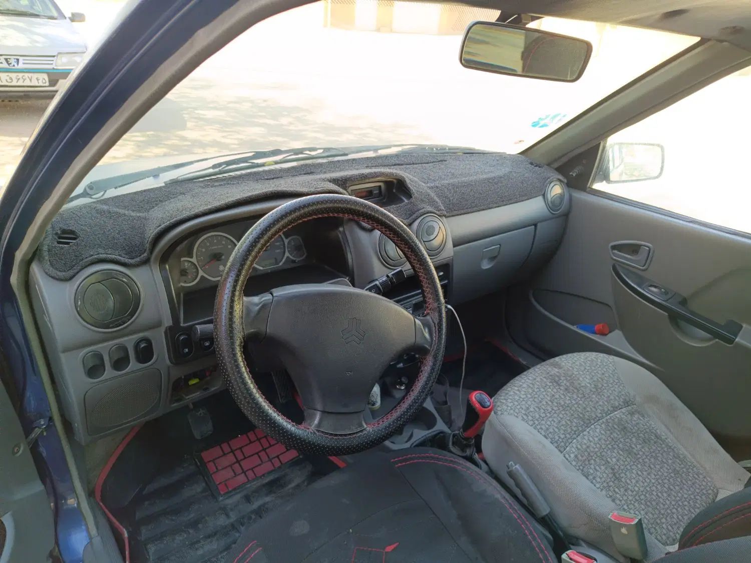پراید 111 SX - 1389