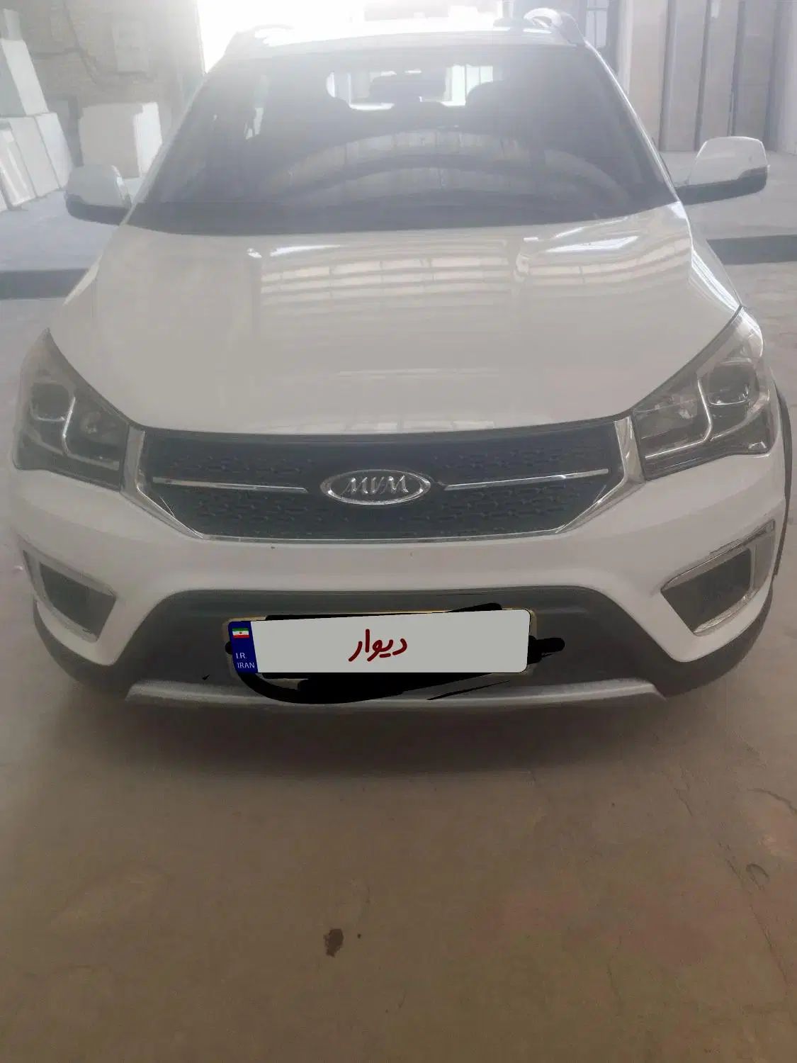 خودرو ام وی ام، X22 آگهی ann_20373932