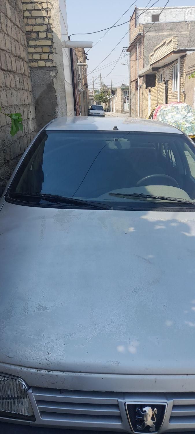 پژو روآ G2 دوگانه سوز - 1388