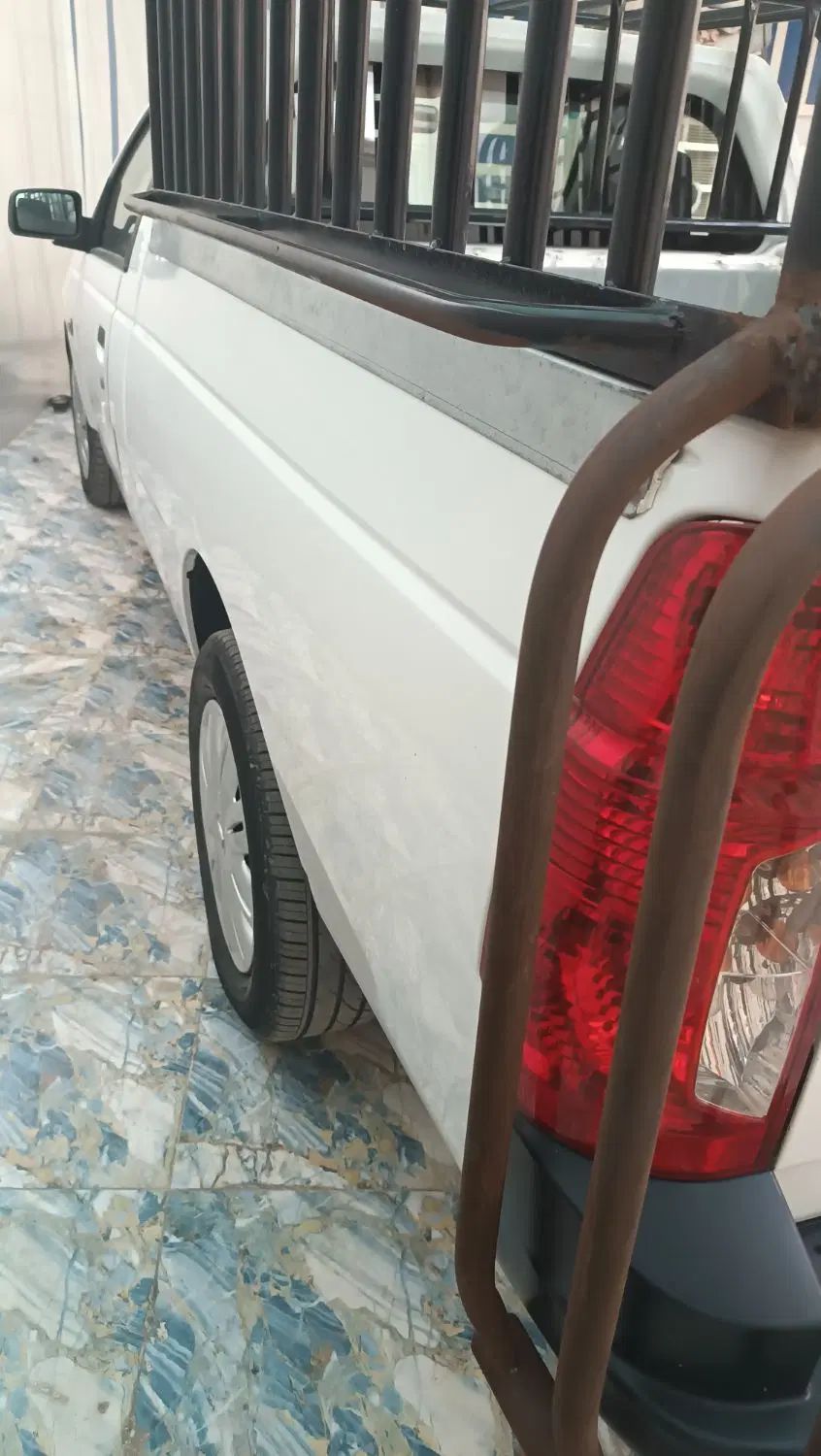 آریسان 2 دوگانه سوز - 1403