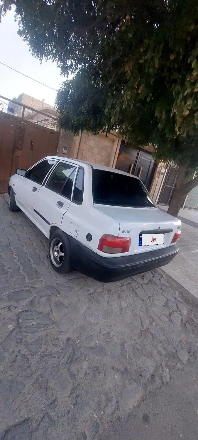 خودرو پراید، صبا آگهی ann_20373943