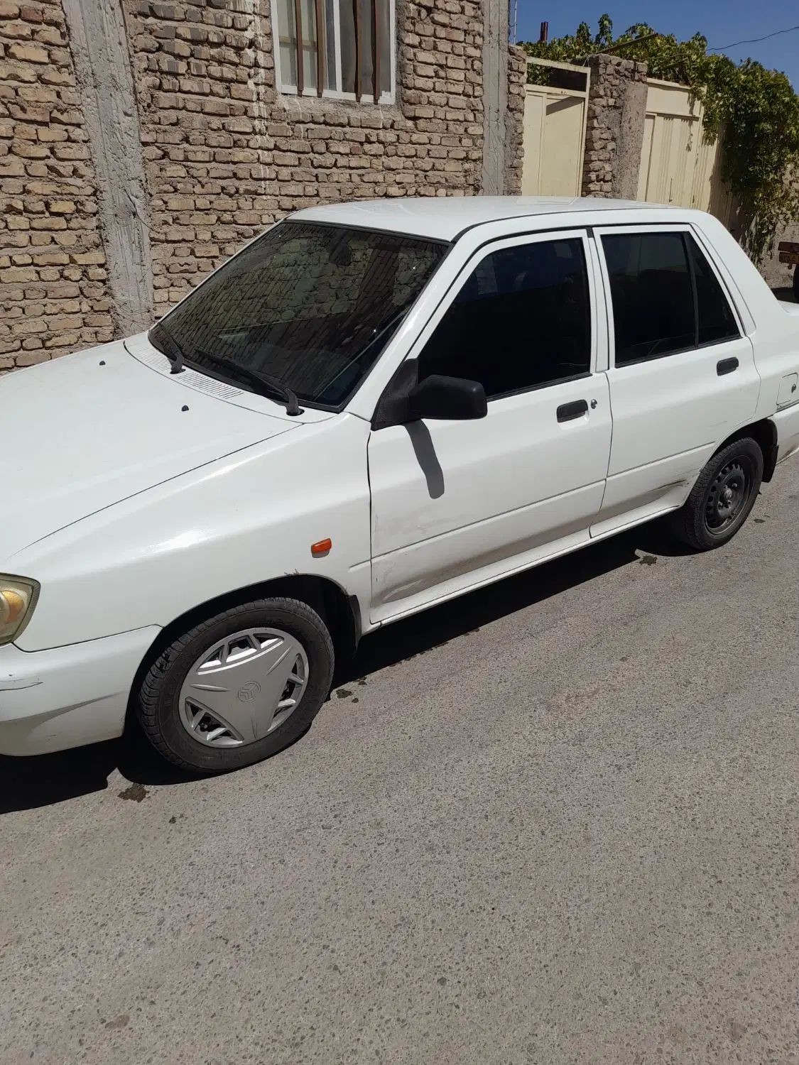 پراید 132 SE - 1398