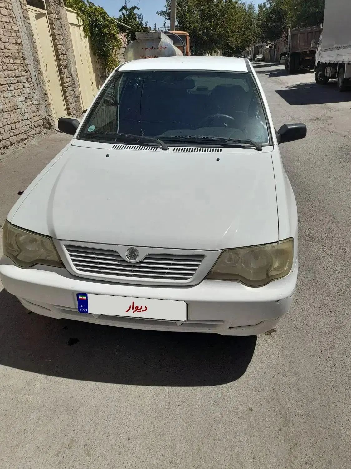 پراید 132 SE - 1398