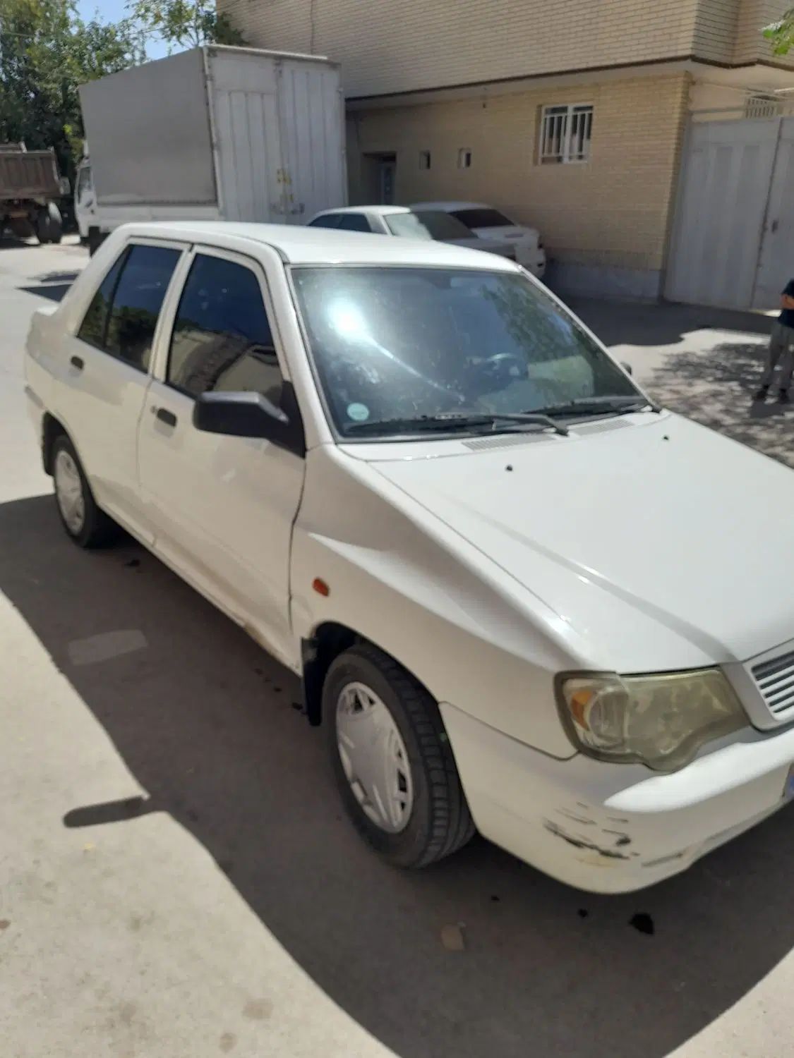 پراید 132 SE - 1398