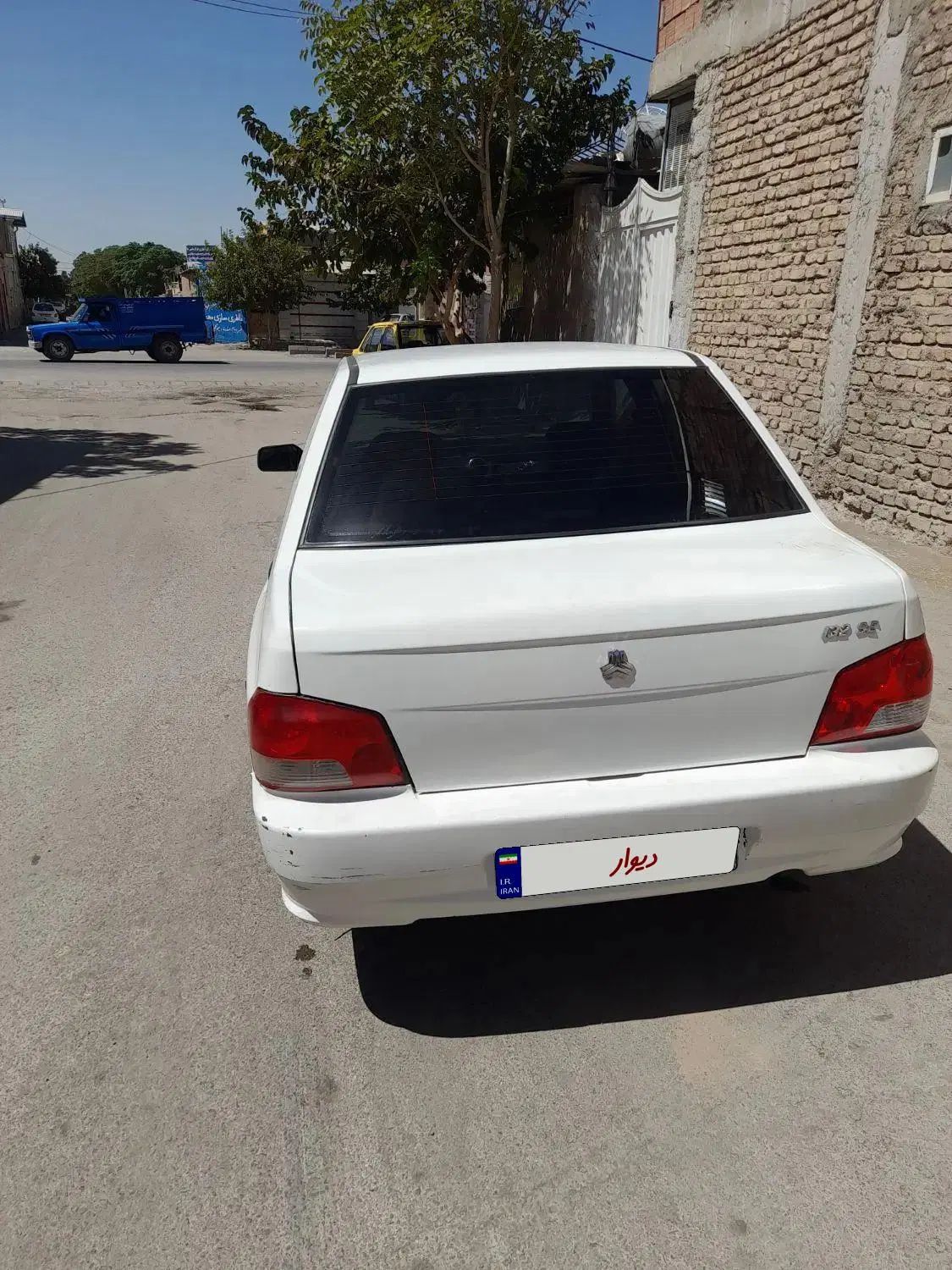 پراید 132 SE - 1398