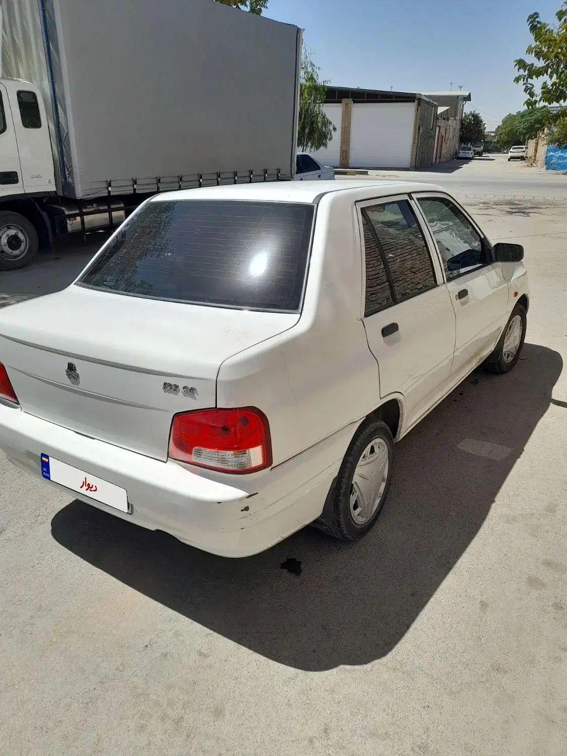 پراید 132 SE - 1398