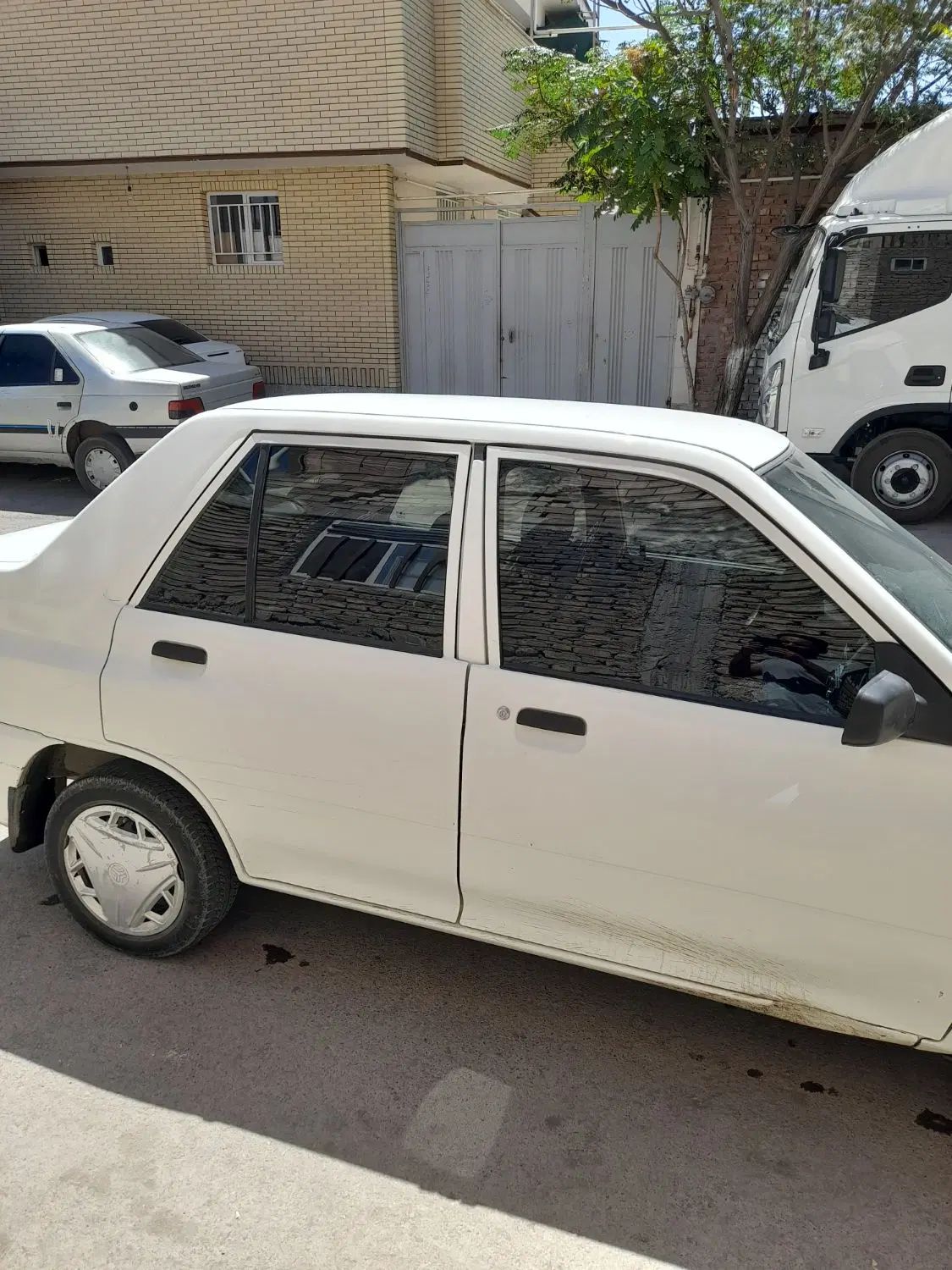پراید 132 SE - 1398