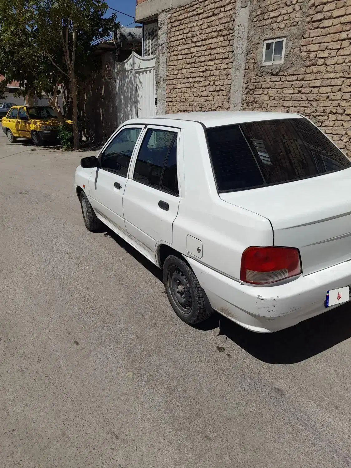 پراید 132 SE - 1398