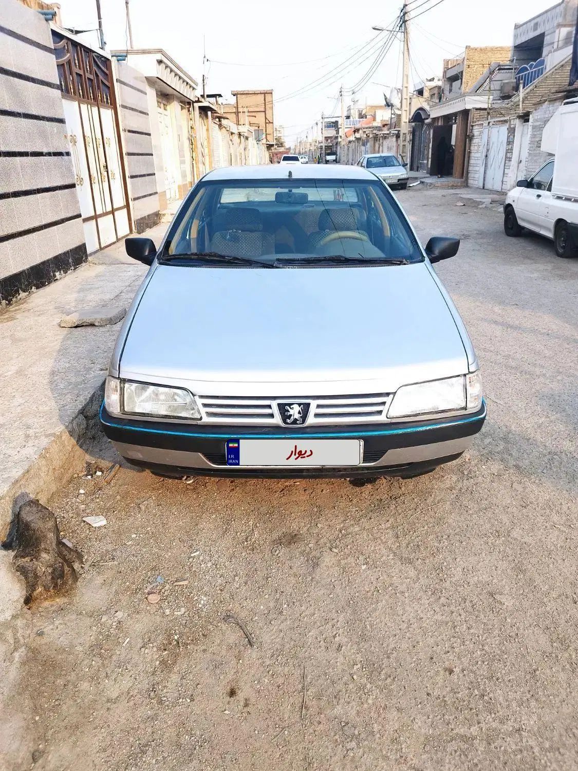 خودرو پژو، 405 آگهی ann_20373952