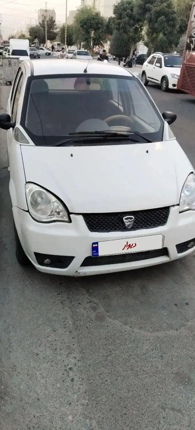 ام وی ام 110 چهار سیلندر دنده ای - 1390