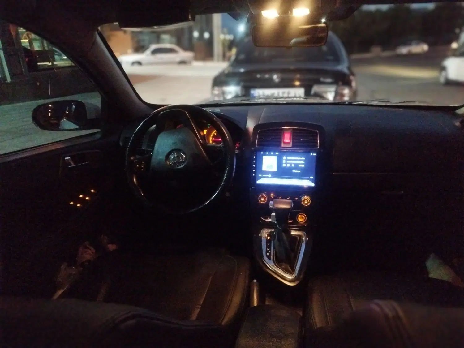 برلیانس H330 اتوماتیک 1500 - 1396