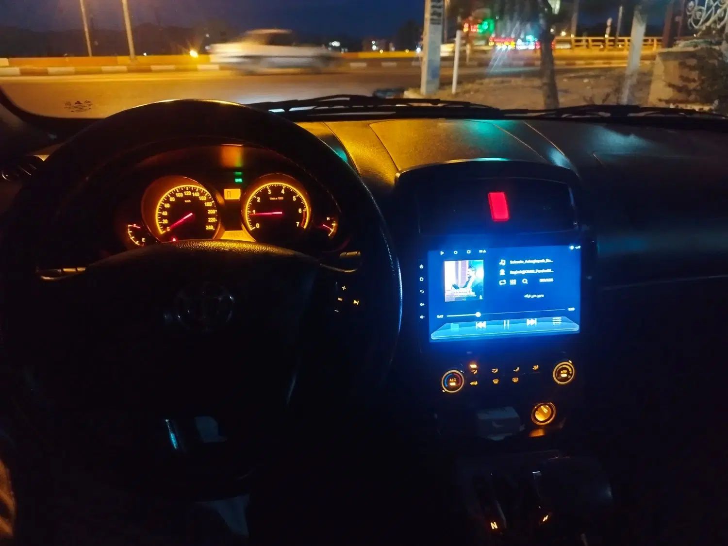 برلیانس H330 اتوماتیک 1500 - 1396
