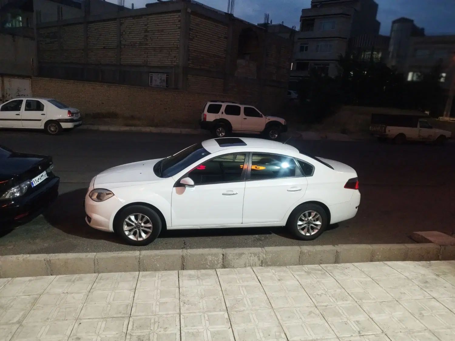 خودرو برلیانس، H330 آگهی ann_20373958