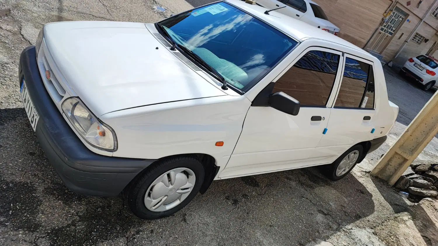 پراید 131 SE - 1396