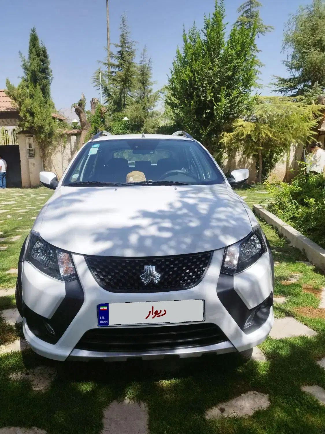 کوییک S آپشنال - 1403
