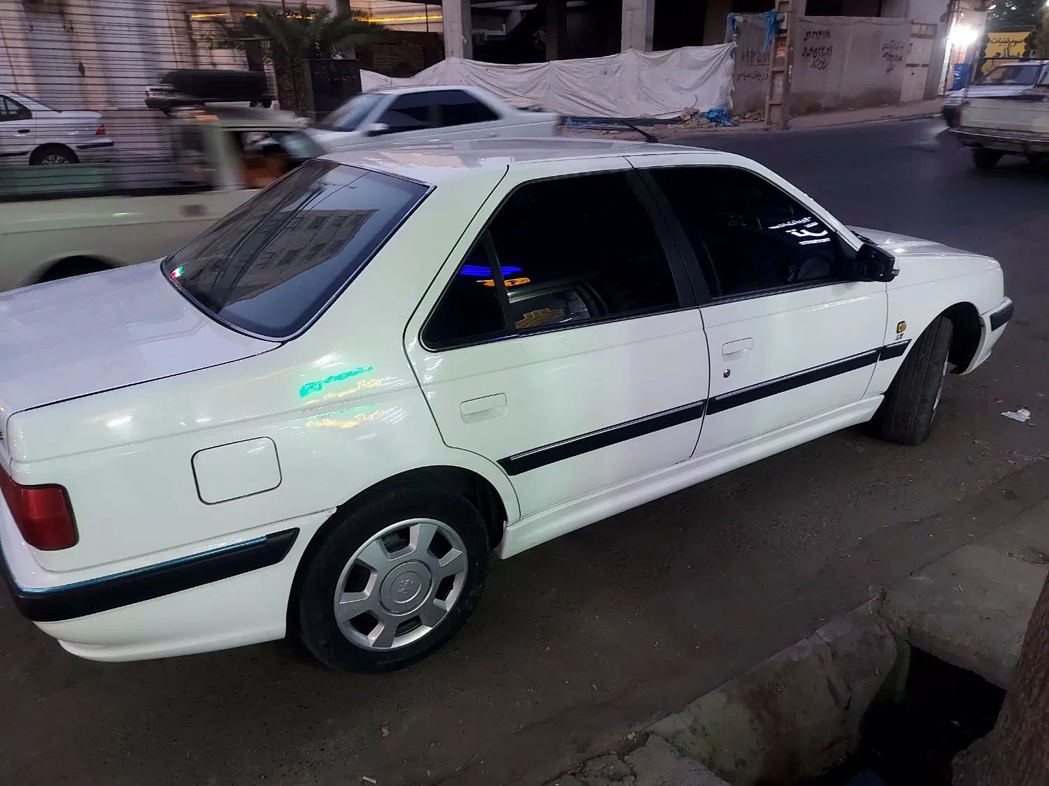 پژو پارس LX - 1400