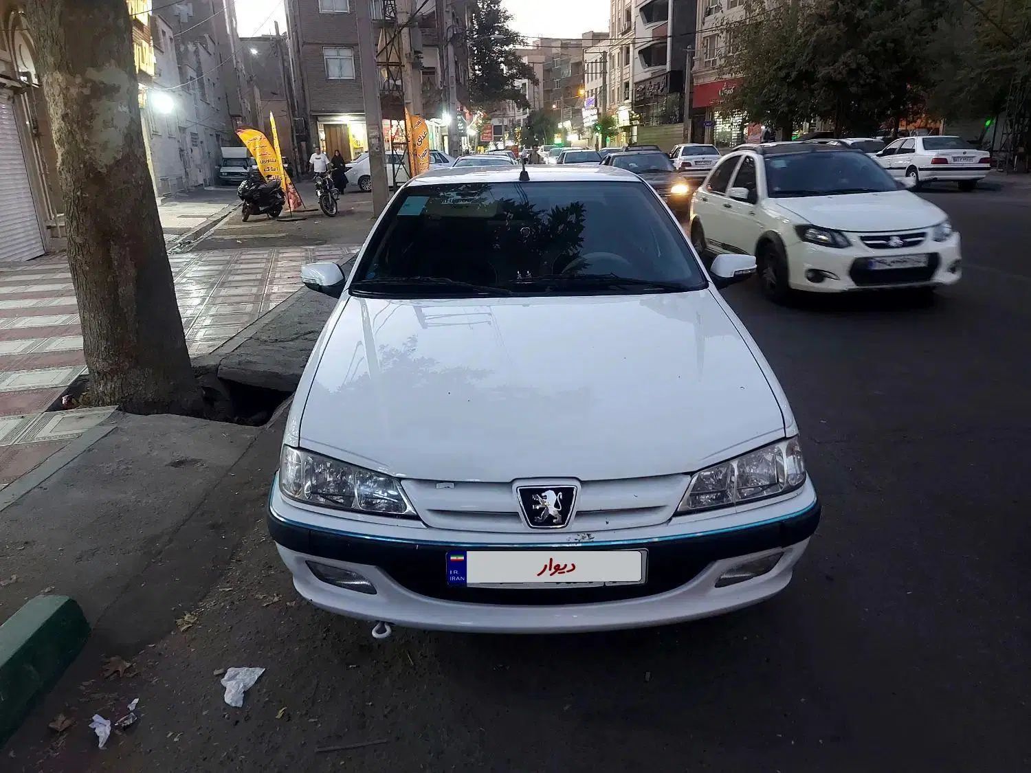 خودرو پژو، پارس آگهی ann_20373978