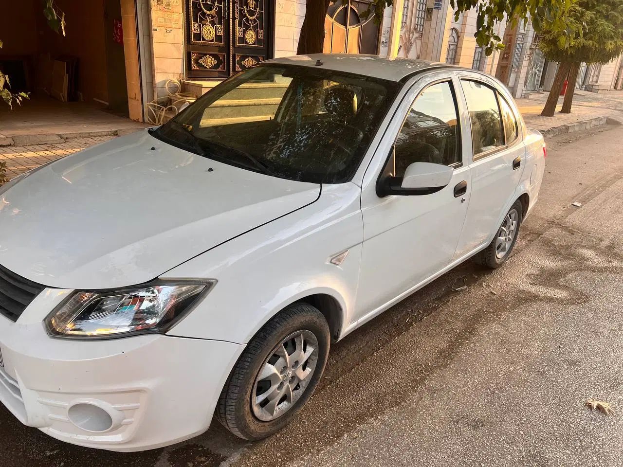 خودرو ساینا، EX آگهی ann_20373979