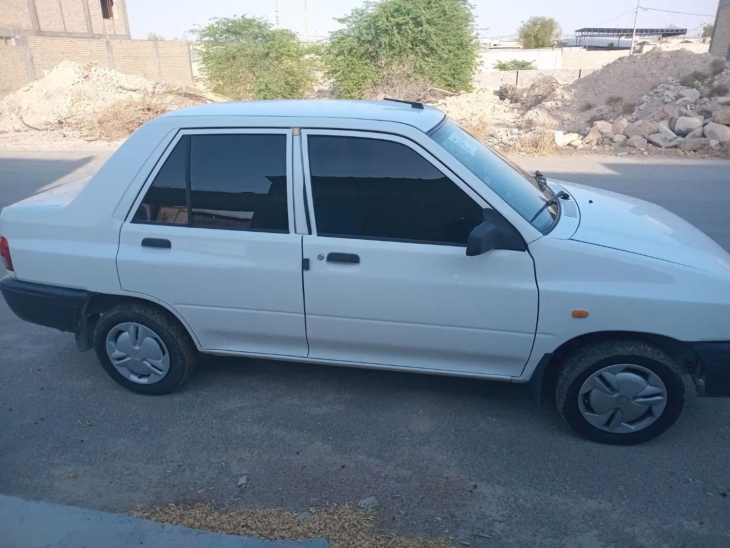 پراید 131 EX - 1396