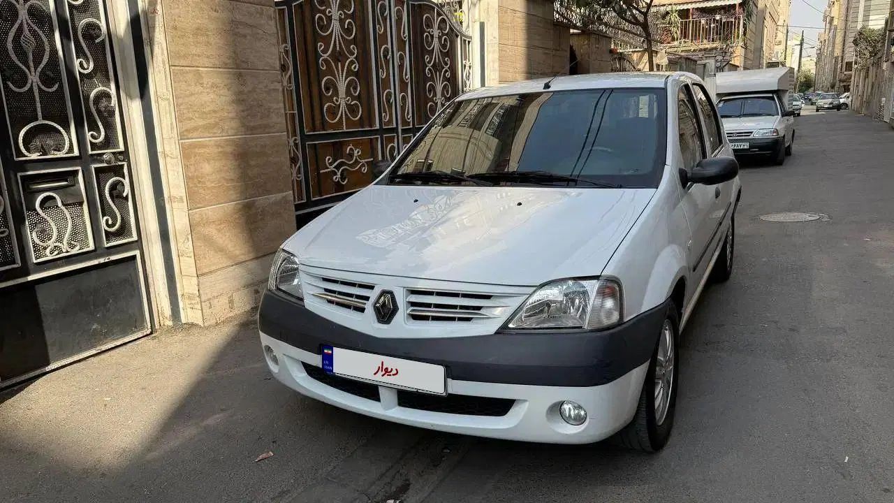 رنو تندر 90 E2 - 1396