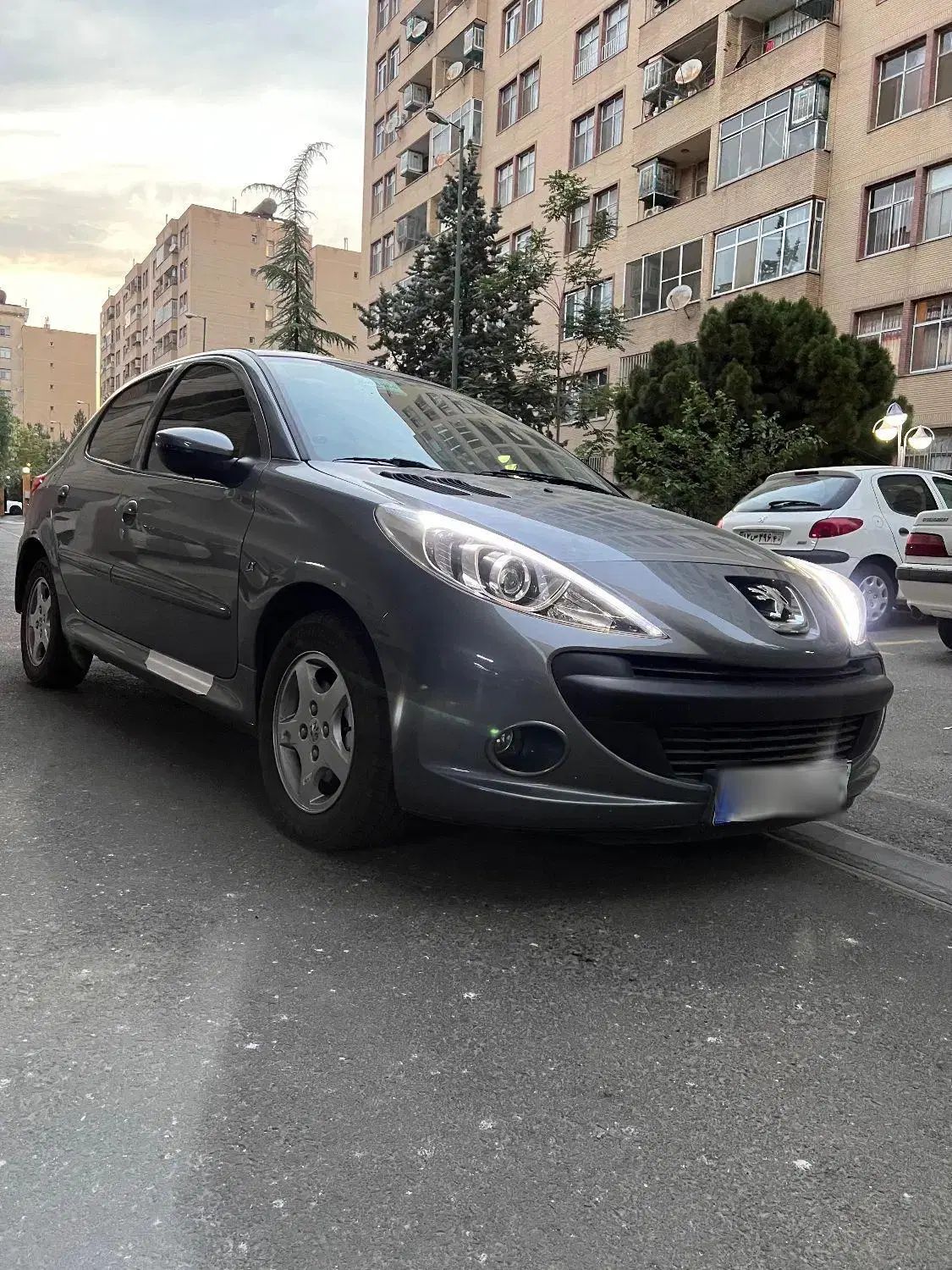 خودرو پژو، 207 آگهی ann_20373994