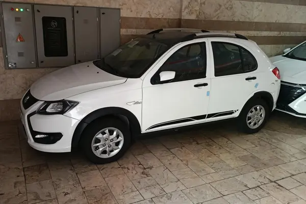 کوییک GXR L دنده ای - 1404