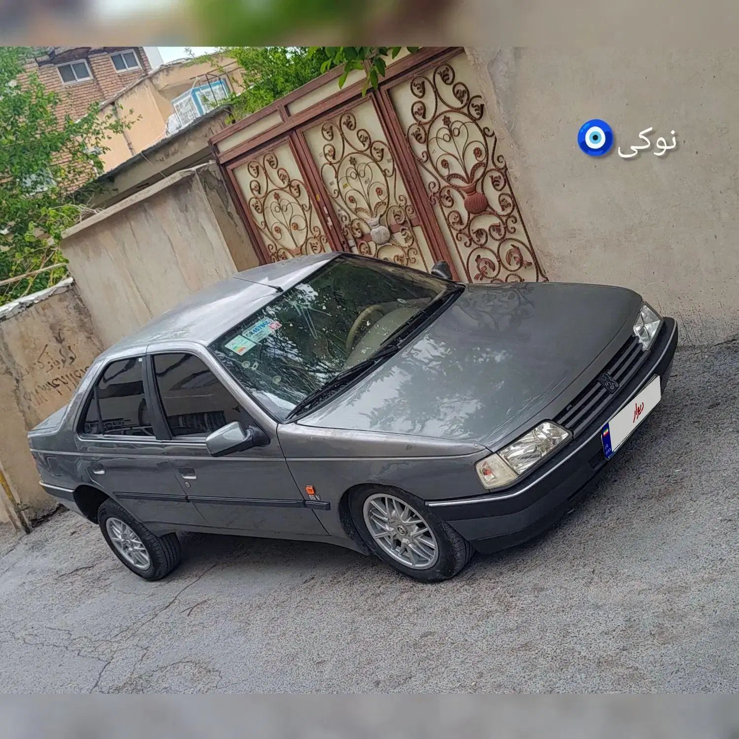 پژو 405 GLX - 1391