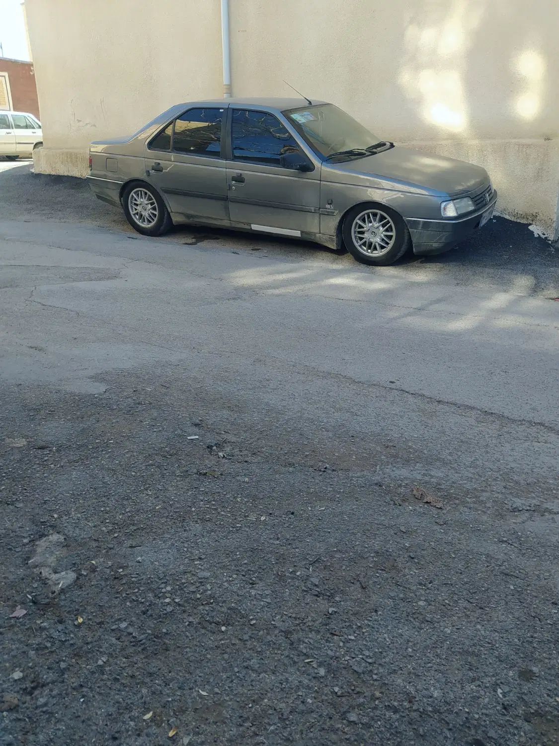 پژو 405 GLX - 1391