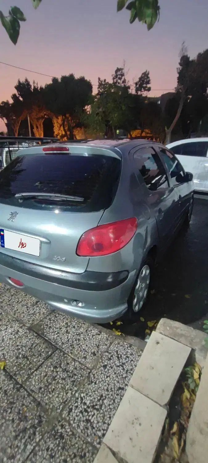 خودرو پژو، 206 آگهی ann_20374004