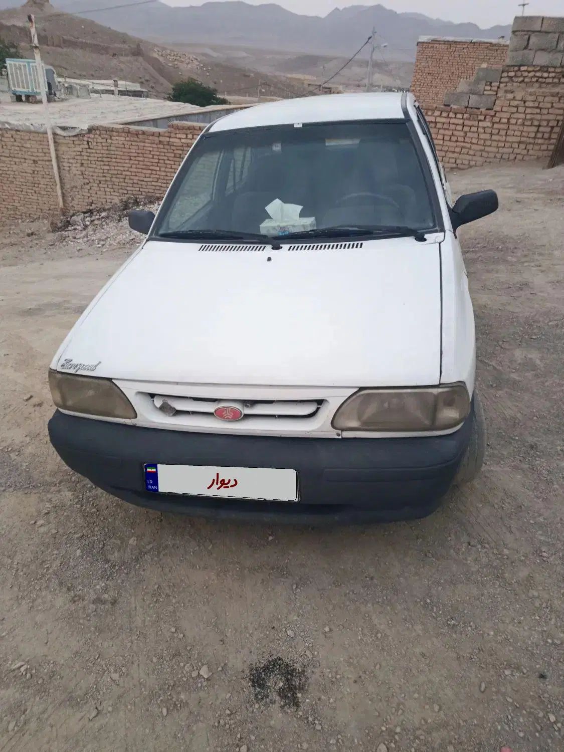 خودرو پراید، صبا آگهی ann_20374007