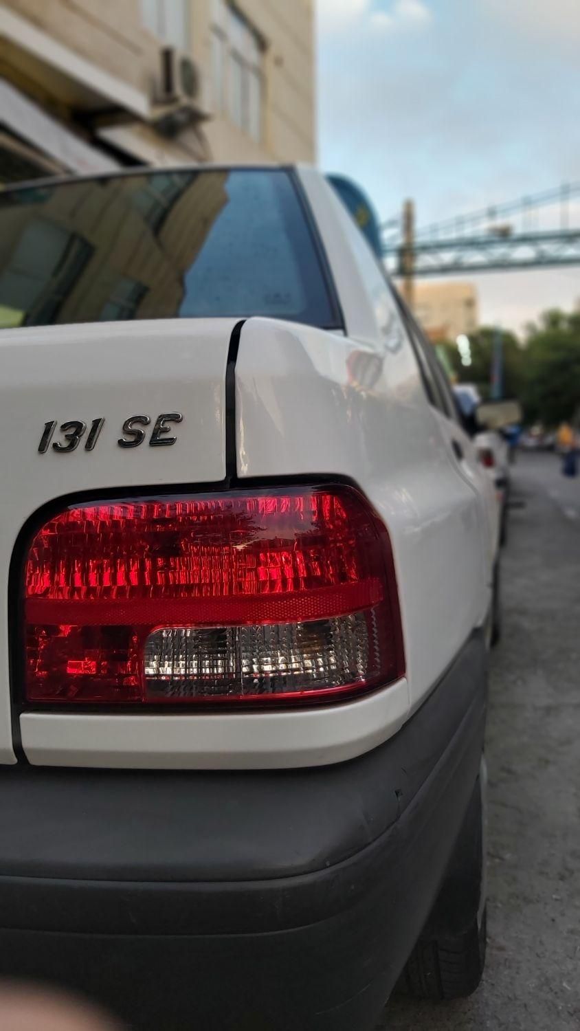 پراید 131 SE - 1398