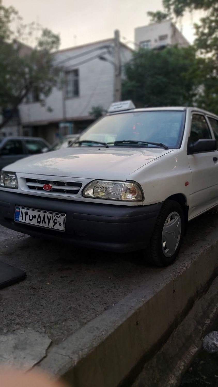 پراید 131 SE - 1398