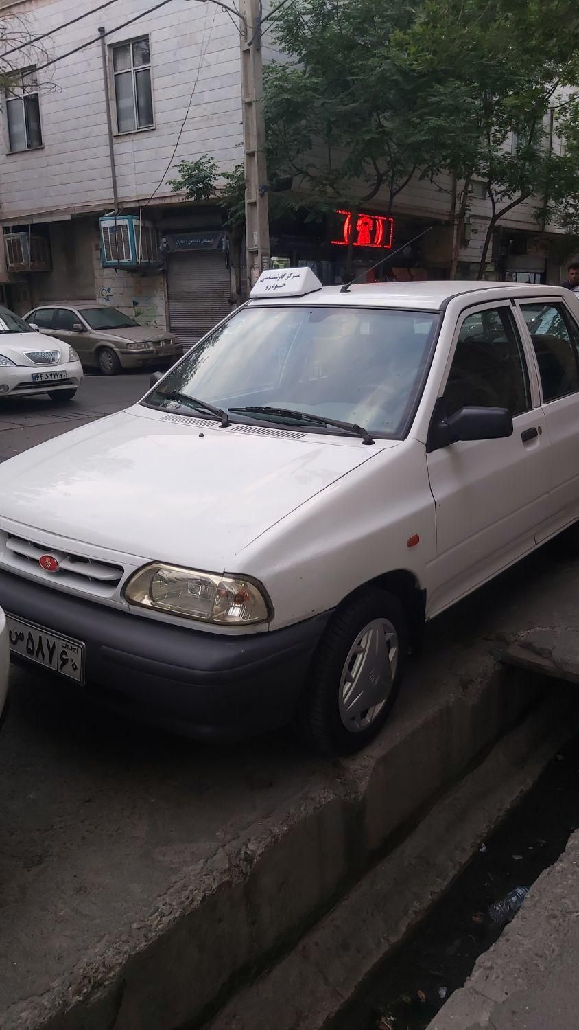 پراید 131 SE - 1398