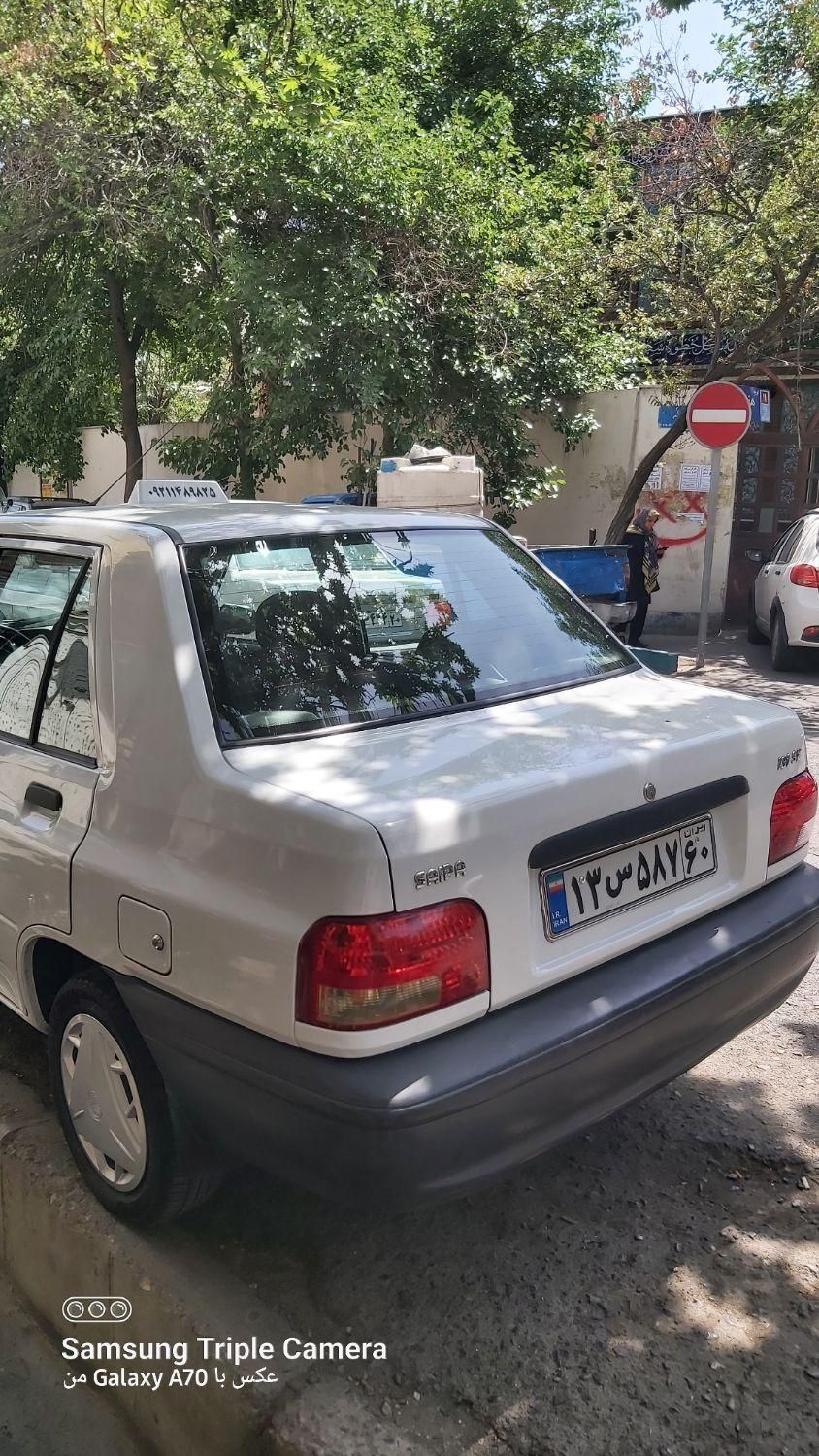 پراید 131 SE - 1398