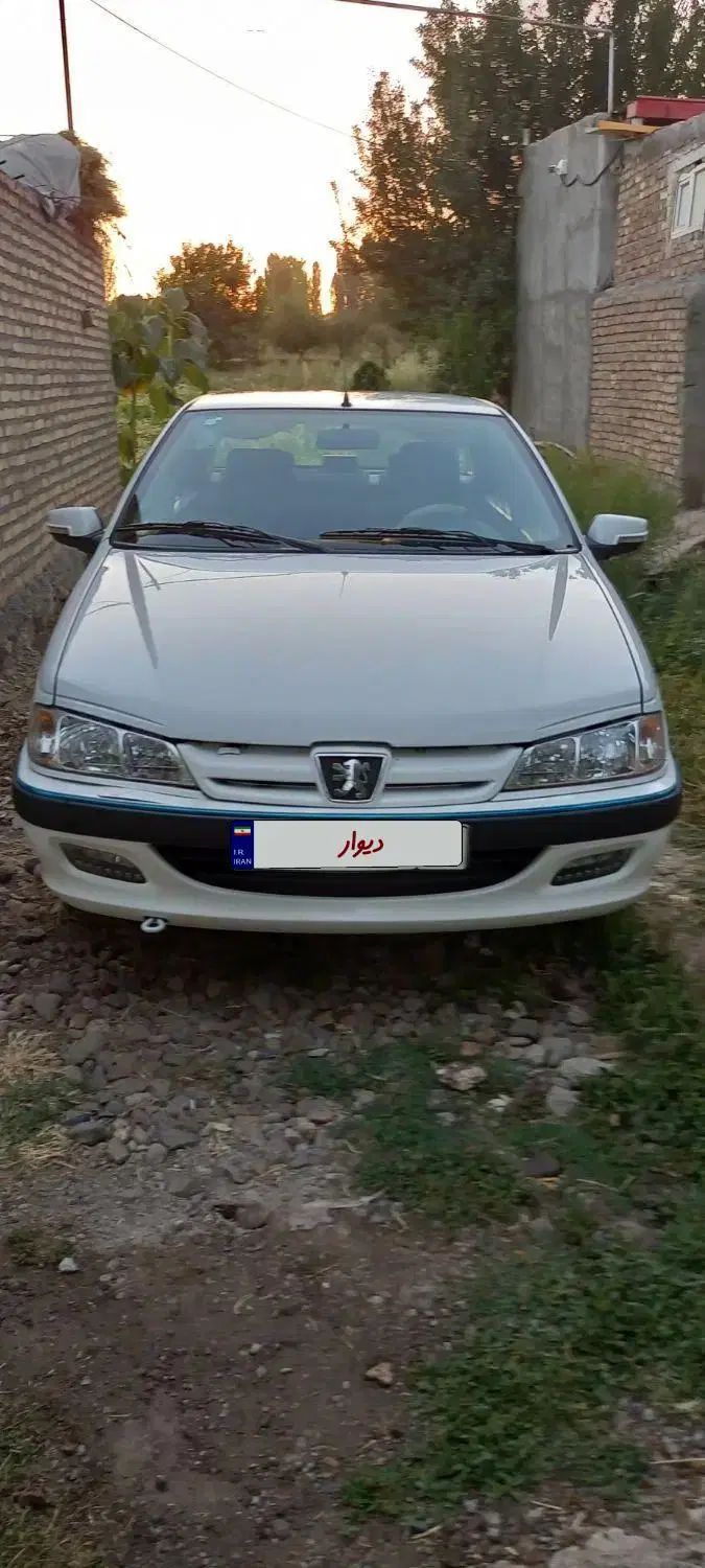 پژو پارس سال - 1402