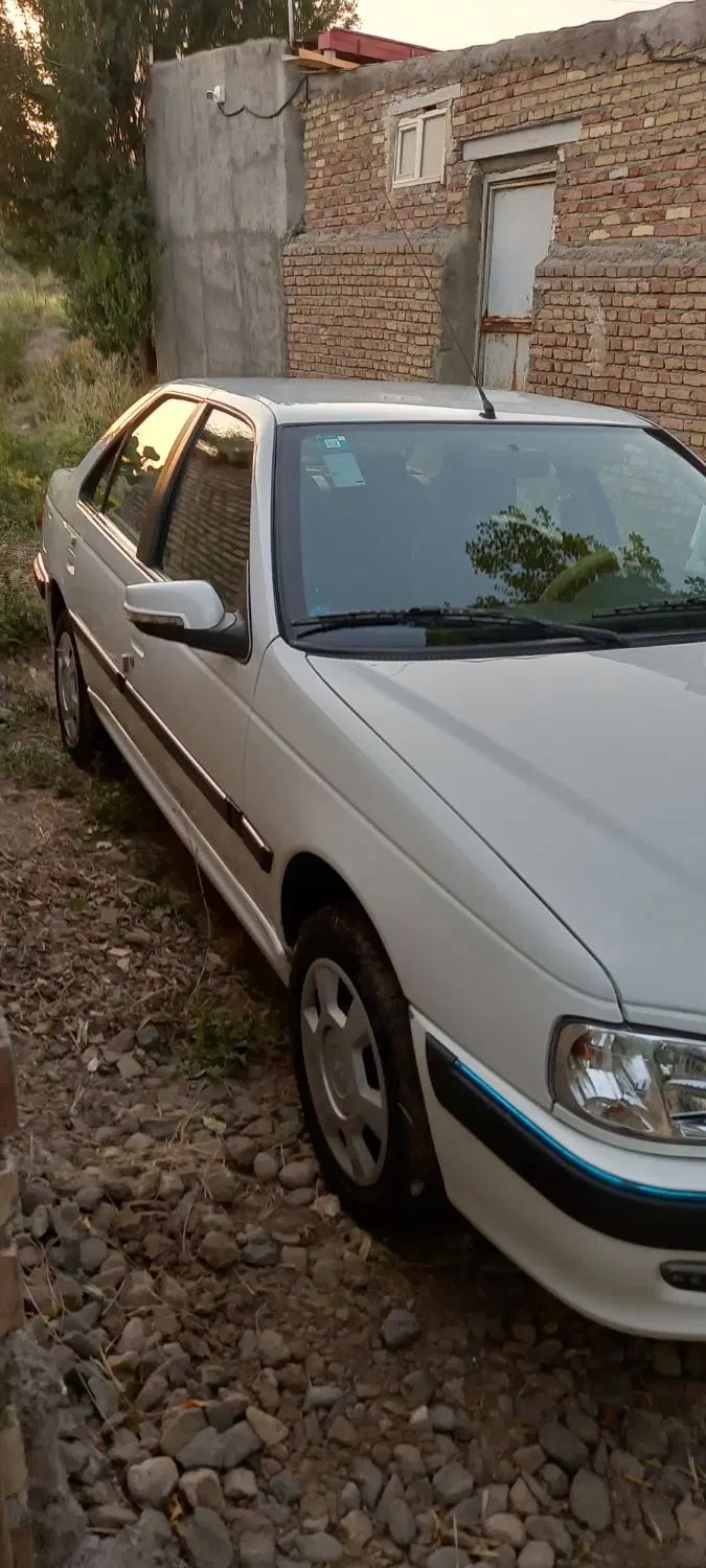 پژو پارس سال - 1402