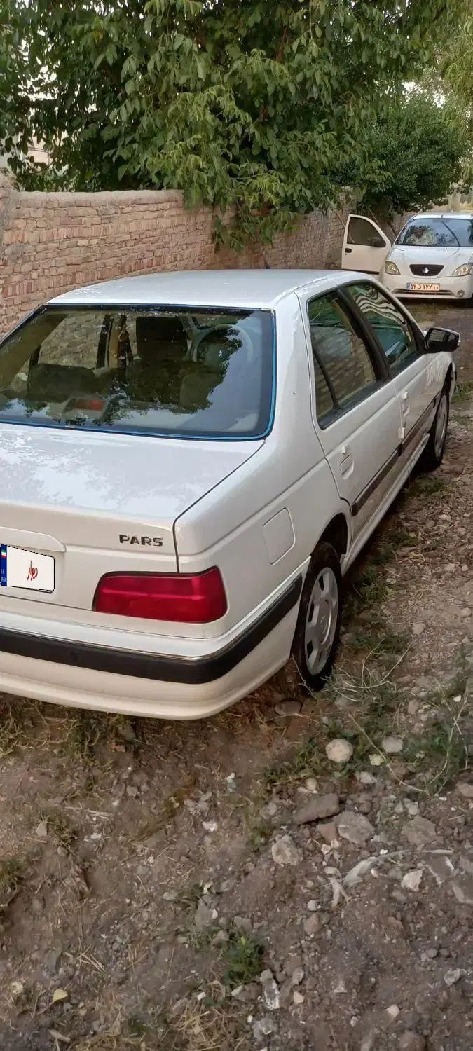 پژو پارس سال - 1402